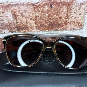 Authentic Versace "Rock Icons" Crystal Sunglasses (MOD. 4290-B)